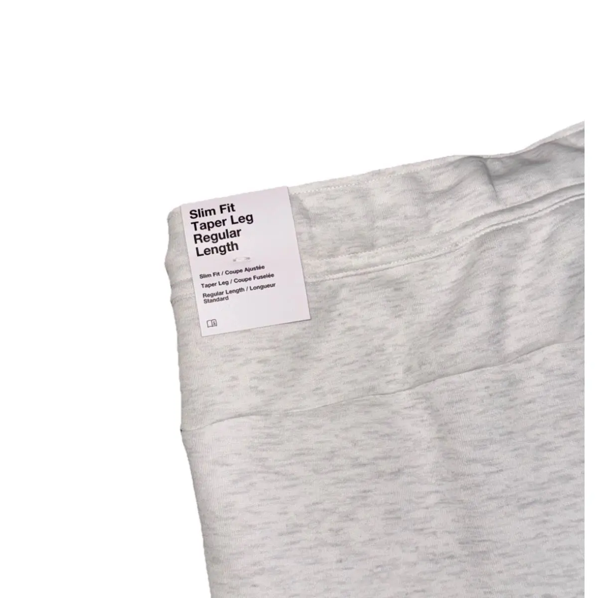 Nike clothing - Nike Tech - Tech - Birch Heather/Black 11