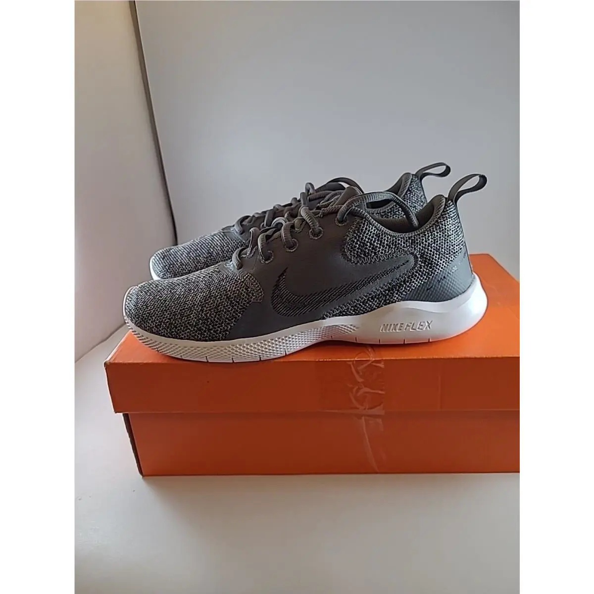 Nike shoes - Nike Flex Experience - Flex Experience - Grey 0