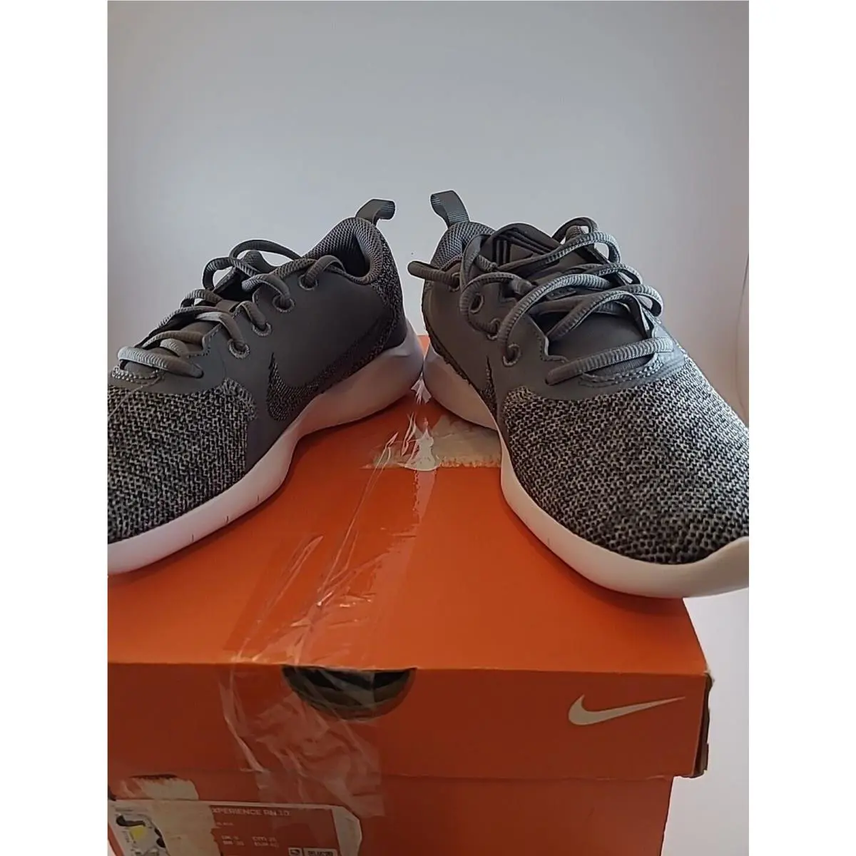 Nike shoes - Nike Flex Experience - Flex Experience - Grey 3