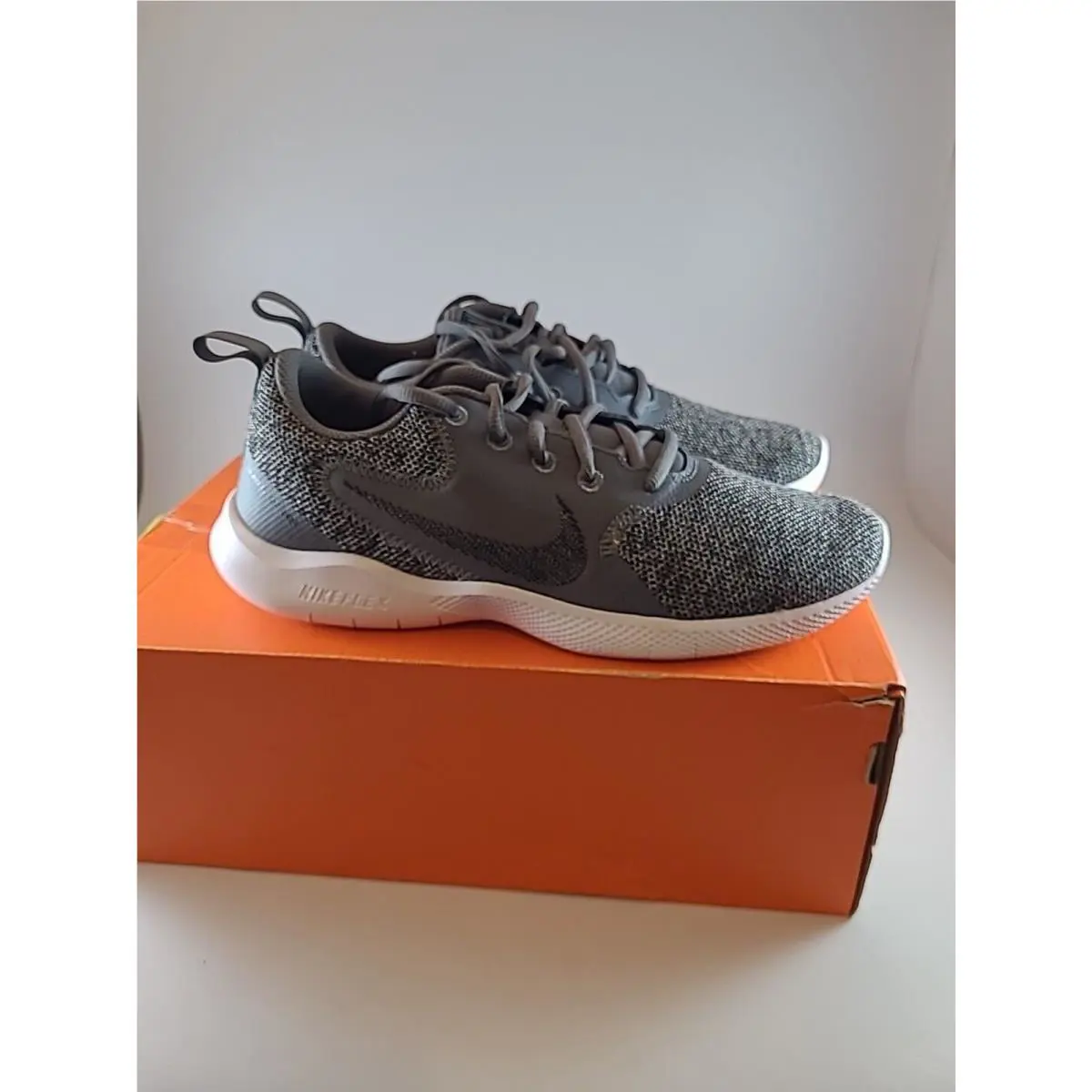 Nike shoes - Nike Flex Experience - Flex Experience - Grey 4