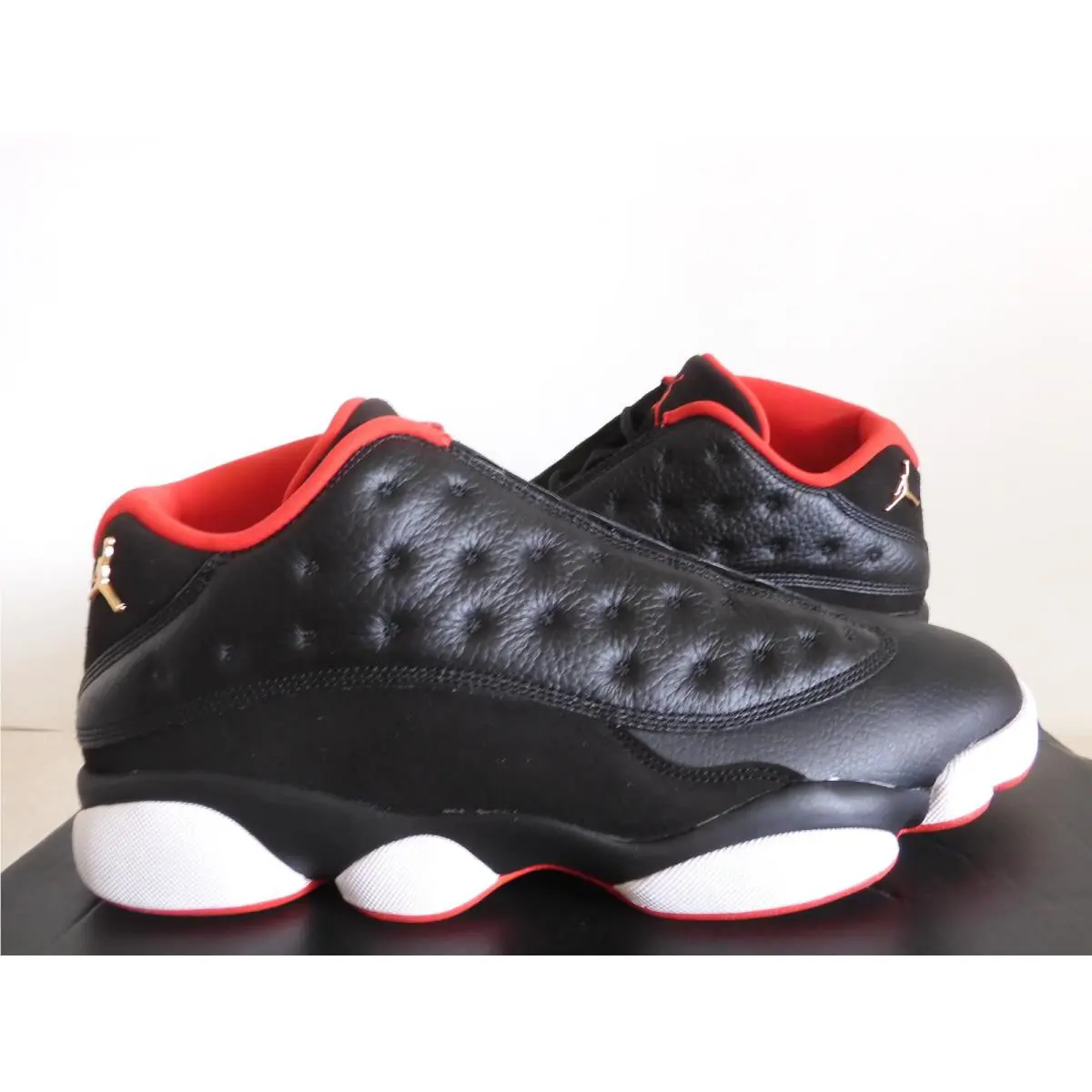 Nike shoes - Air Jordan 13 - Air - 310810-027 - Black (UPC: 886549389437) 0