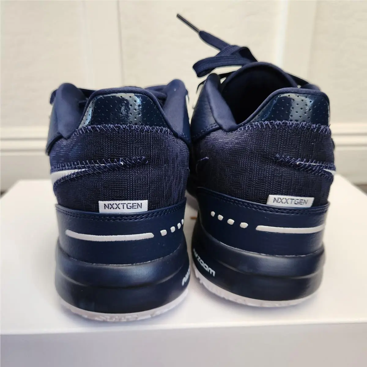 Nike shoes - Nike Zoom LeBron NXXT Gen - FJ1567-400 - Blue 5