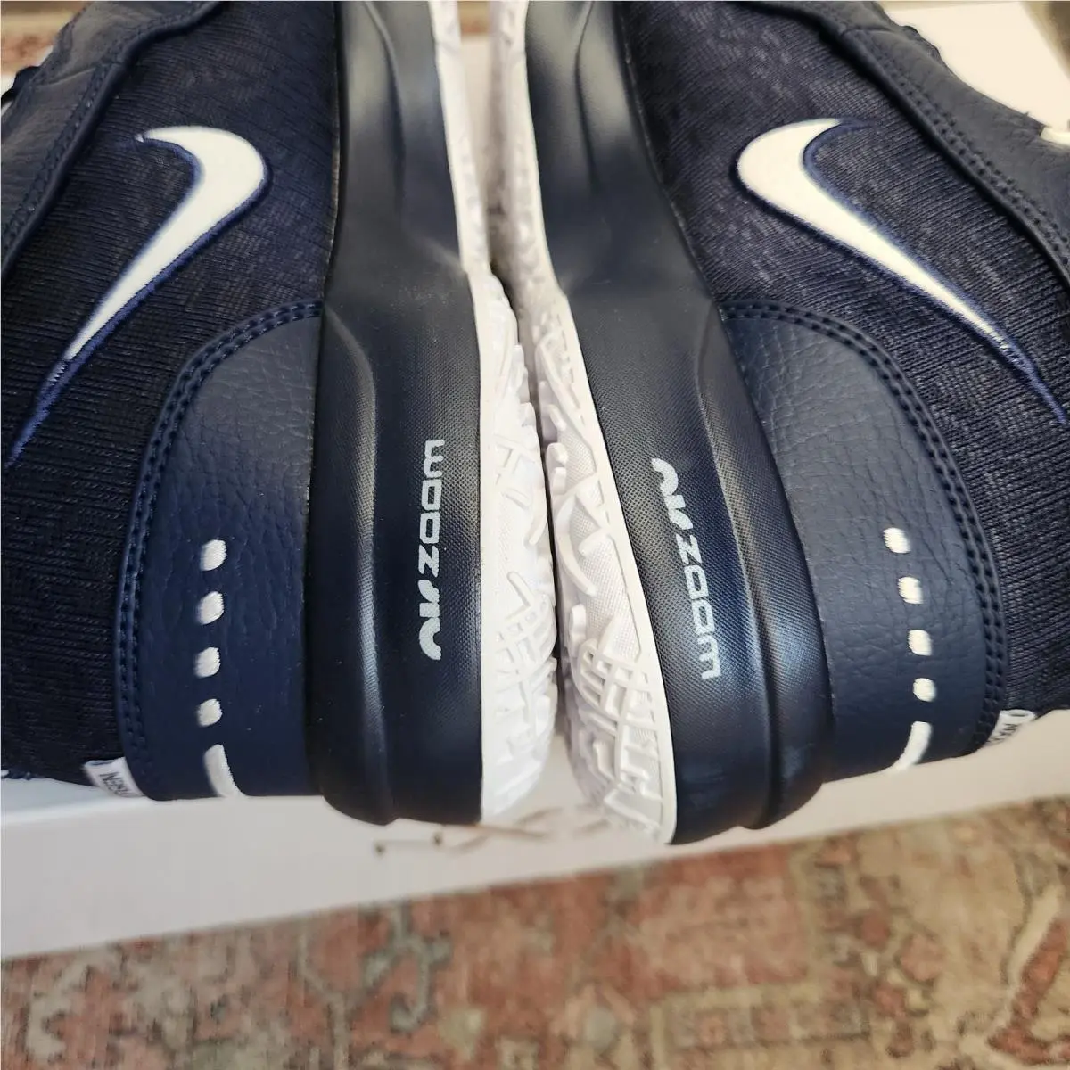 Nike shoes - Nike Zoom LeBron NXXT Gen - FJ1567-400 - Blue 8