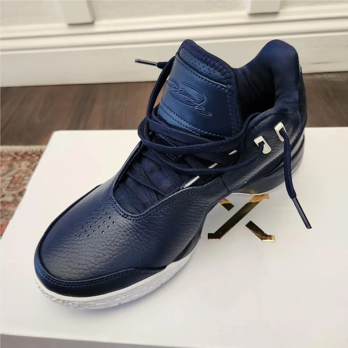Nike shoes - Nike Zoom LeBron NXXT Gen - FJ1567-400 - Blue 12