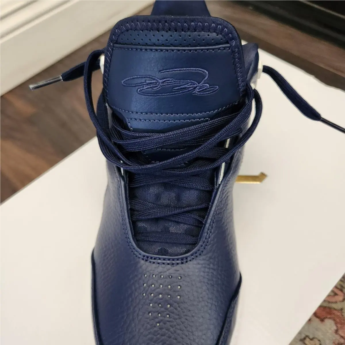 Nike shoes - Nike Zoom LeBron NXXT Gen - FJ1567-400 - Blue 13