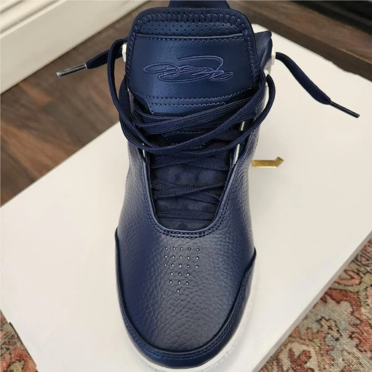 Nike shoes - Nike Zoom LeBron NXXT Gen - FJ1567-400 - Blue 14
