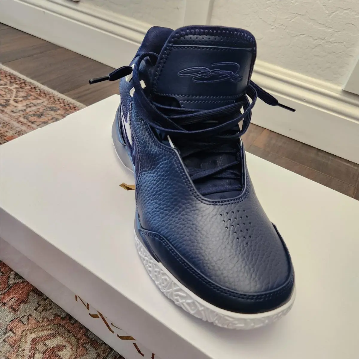 Nike shoes - Nike Zoom LeBron NXXT Gen - FJ1567-400 - Blue 0
