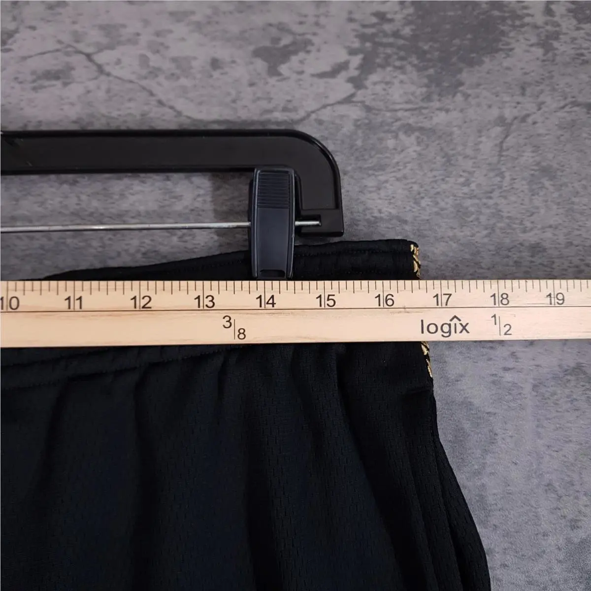 Nike clothing - Black (UPC: 197861849173) 3