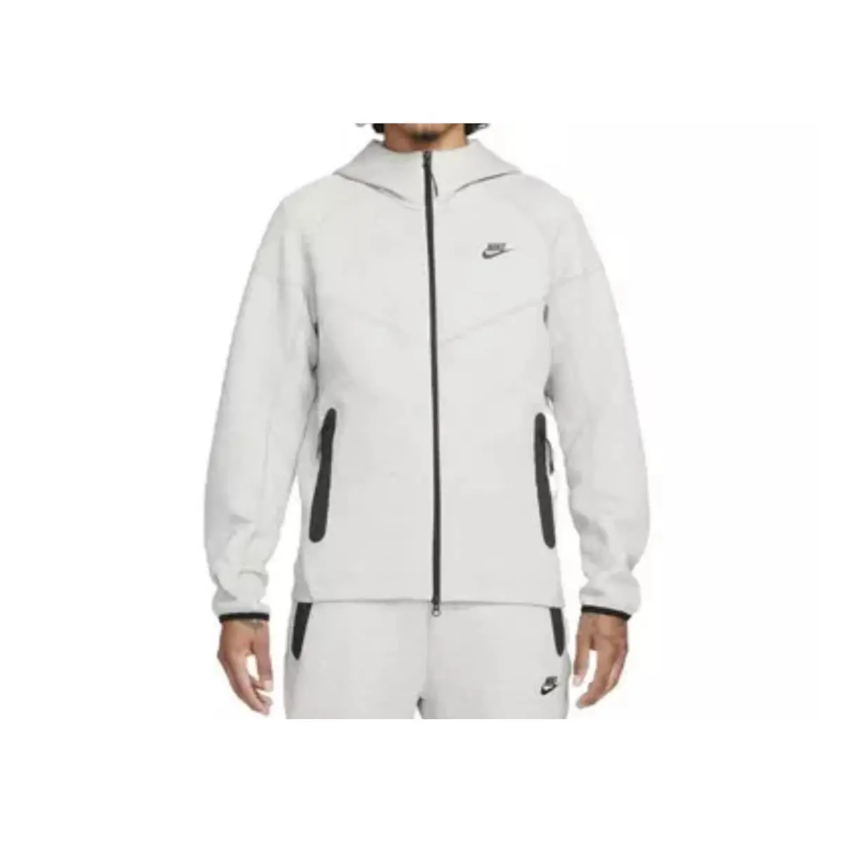 Nike clothing - Gray 2