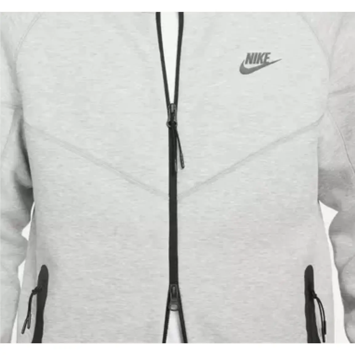 Nike clothing - Gray 4