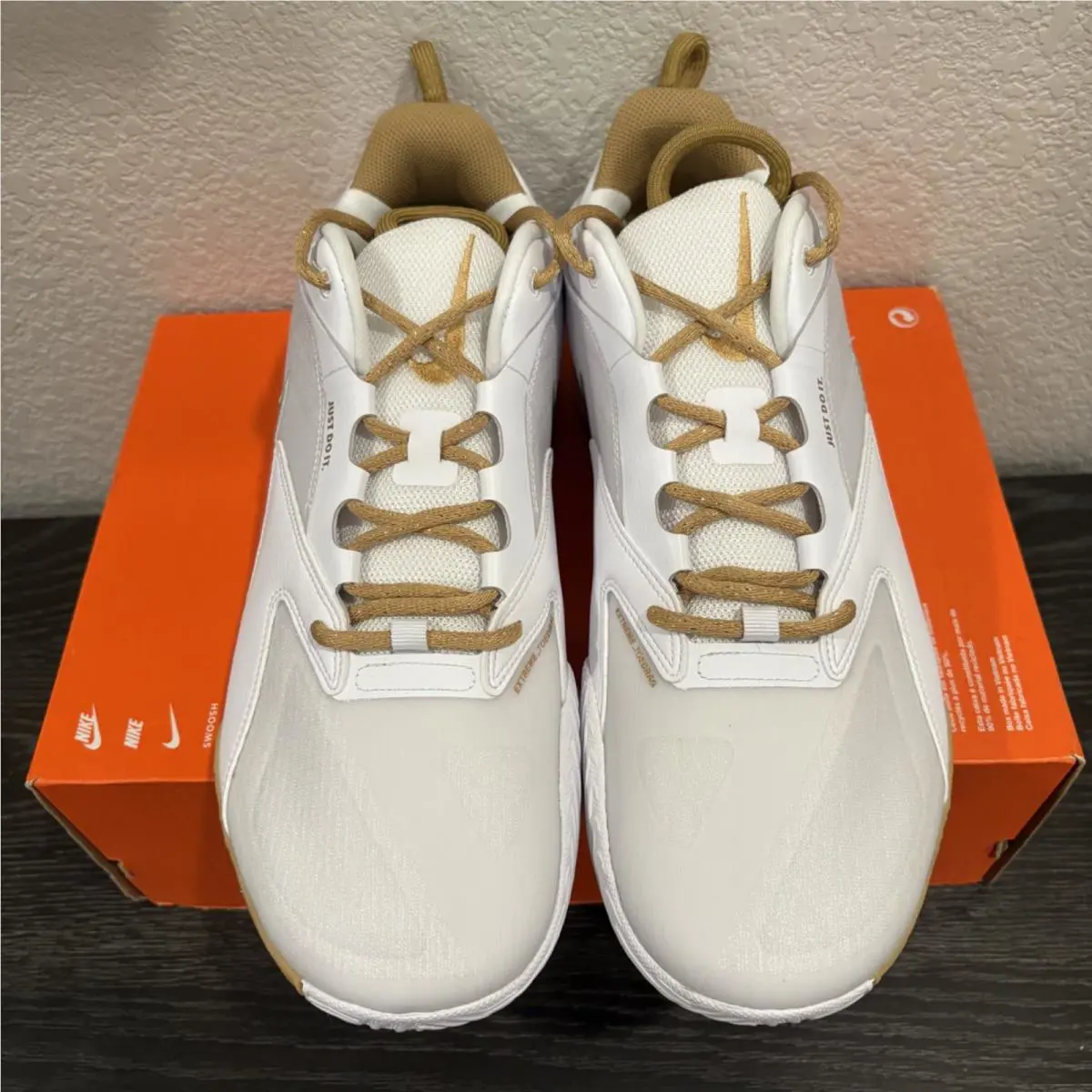 Nike shoes - Nike Air Zoom Hyperace - Air Zoom Hyperace - FQ7074-105 - White 0