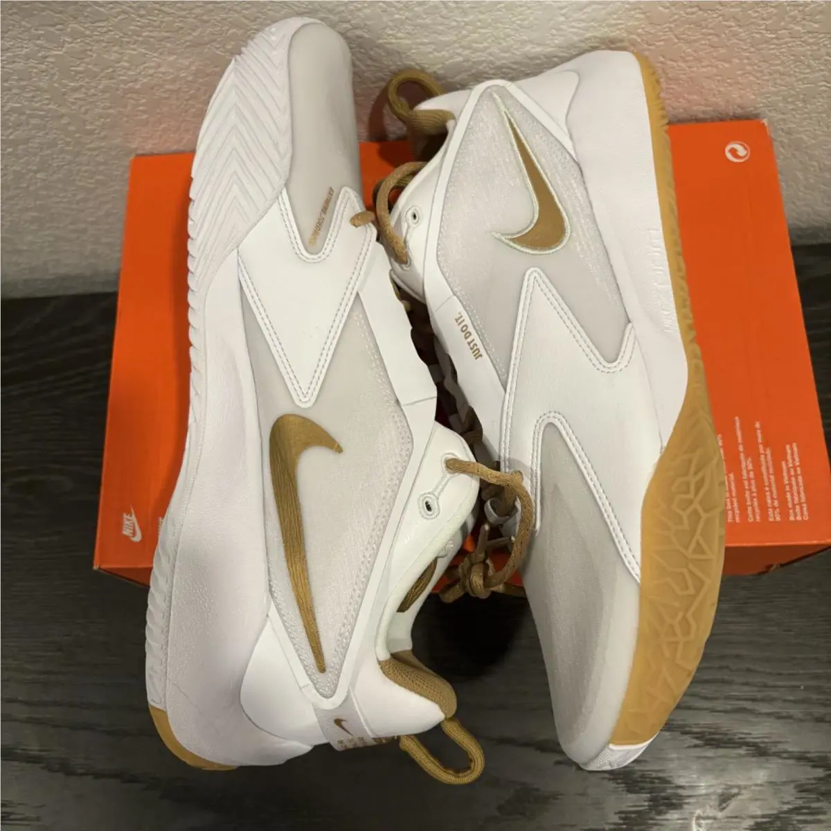 Nike shoes - Nike Air Zoom Hyperace - Air Zoom Hyperace - FQ7074-105 - White 2