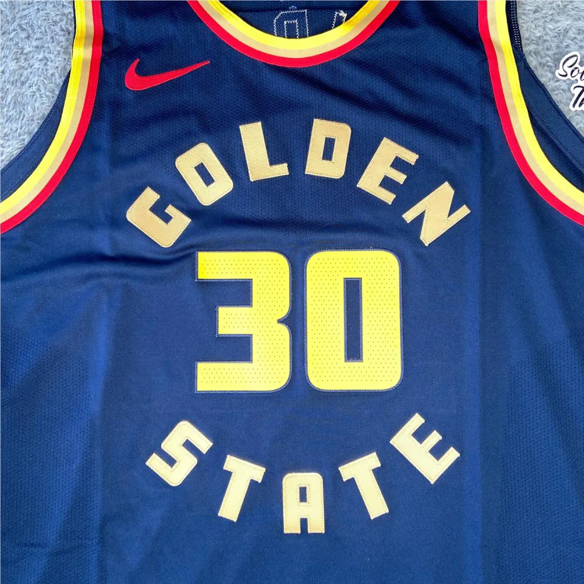 Nike clothing - Nike Dri-Fit - Blue 1