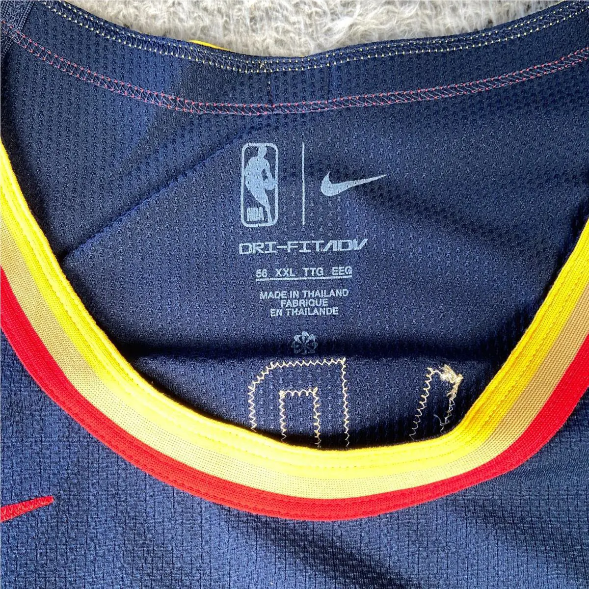 Nike clothing - Nike Dri-Fit - Blue 3