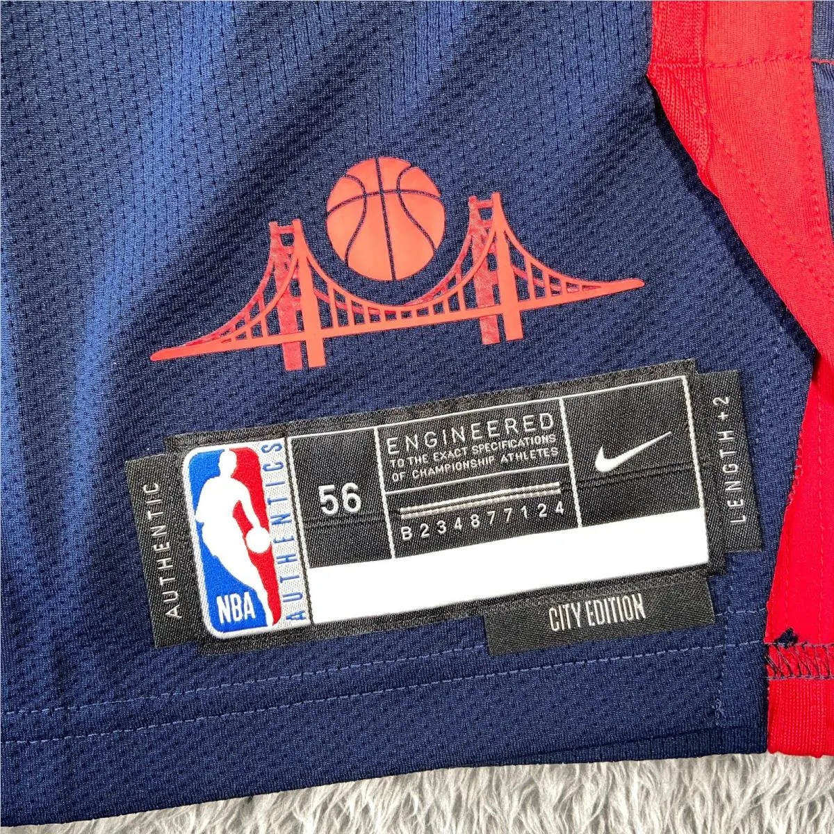 Nike clothing - Nike Dri-Fit - Blue 4