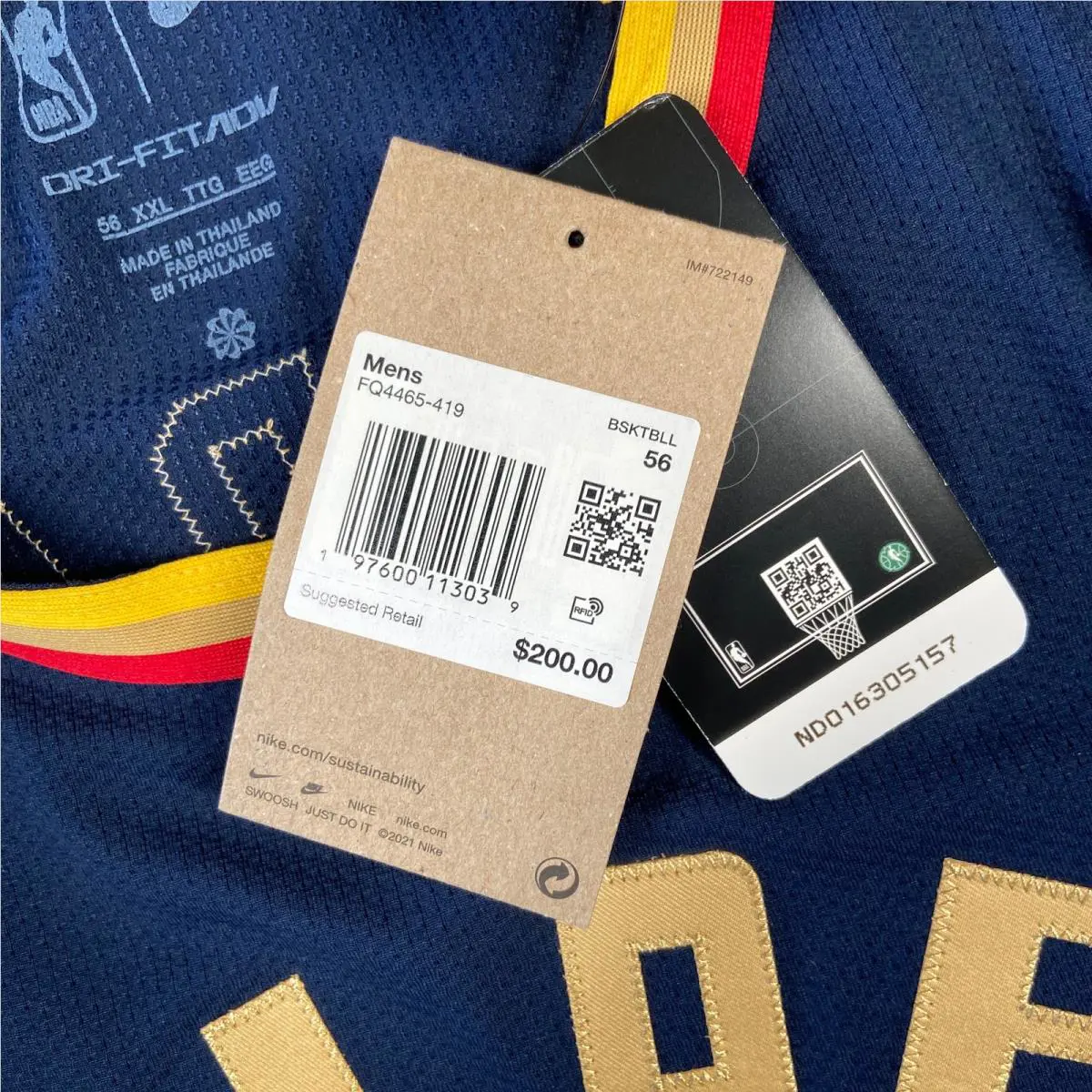 Nike clothing - Nike Dri-Fit - Blue 6