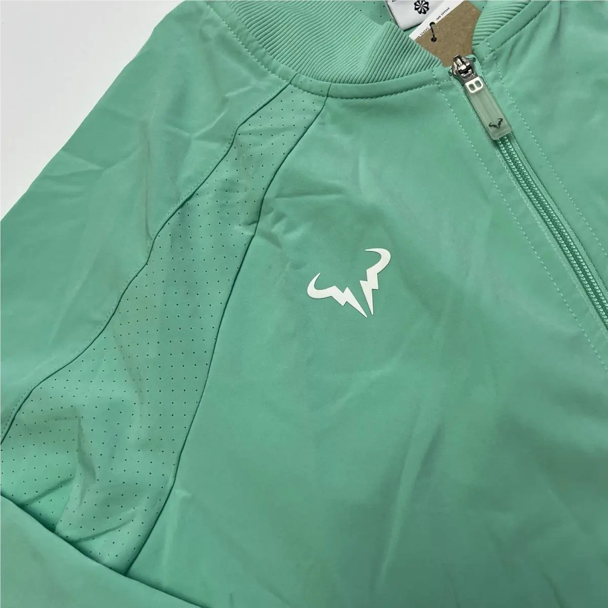 Nike clothing - Nike Dri-FIT Rafa Nadal - Rafa Nadal - DV2885-349 DV2885 349 DV2885 - Emerald Rise (UPC: 887231011490) 5