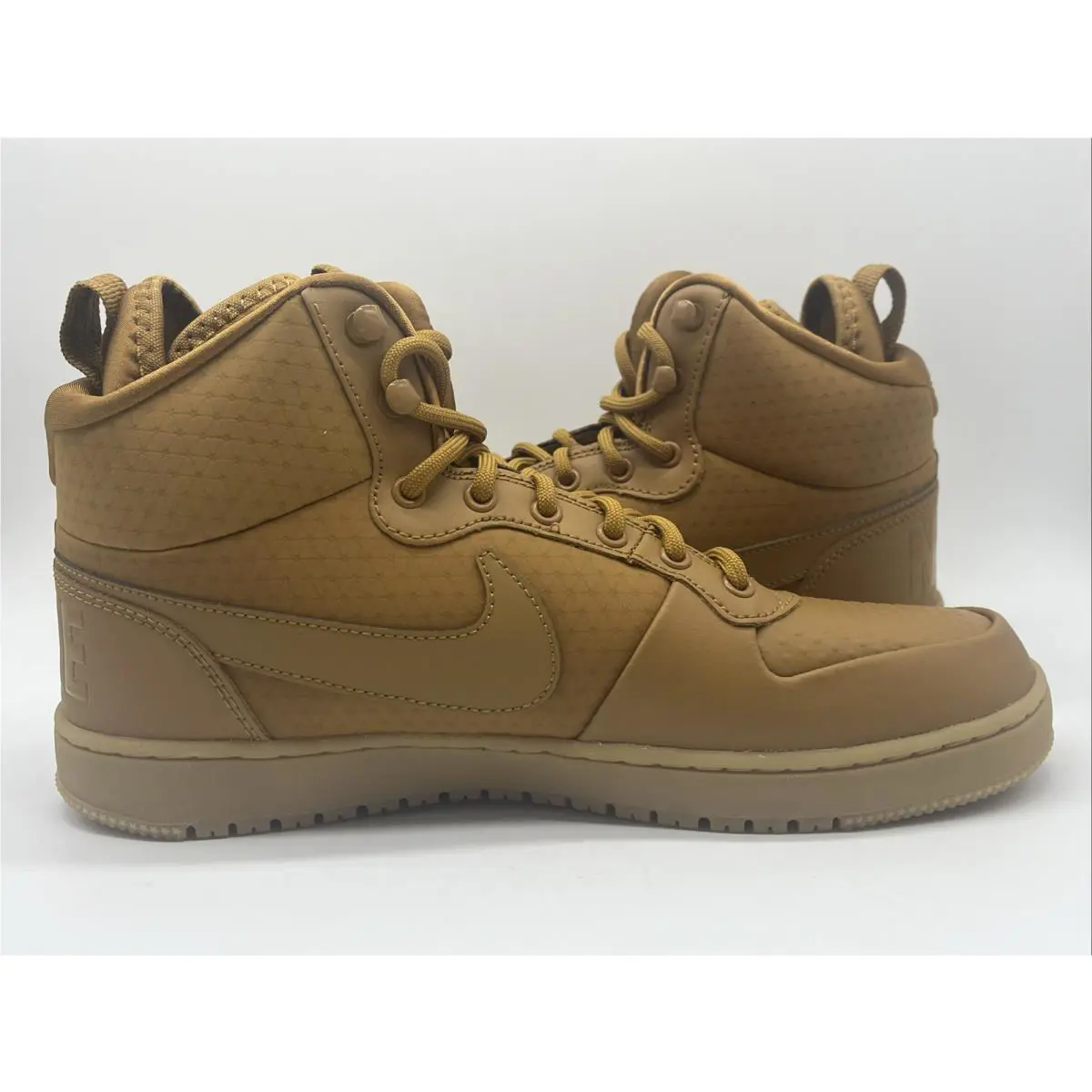 Nike shoes - Nike Court Borough - Court Borough - AA0547-700 - Brown 1