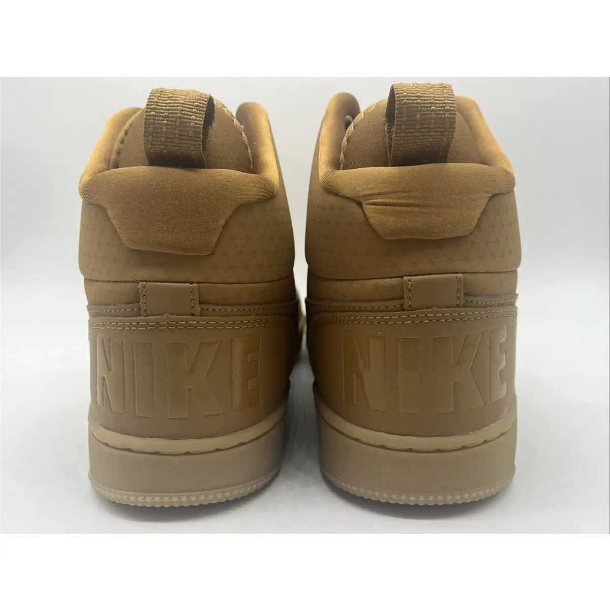Nike shoes - Nike Court Borough - Court Borough - AA0547-700 - Brown 3