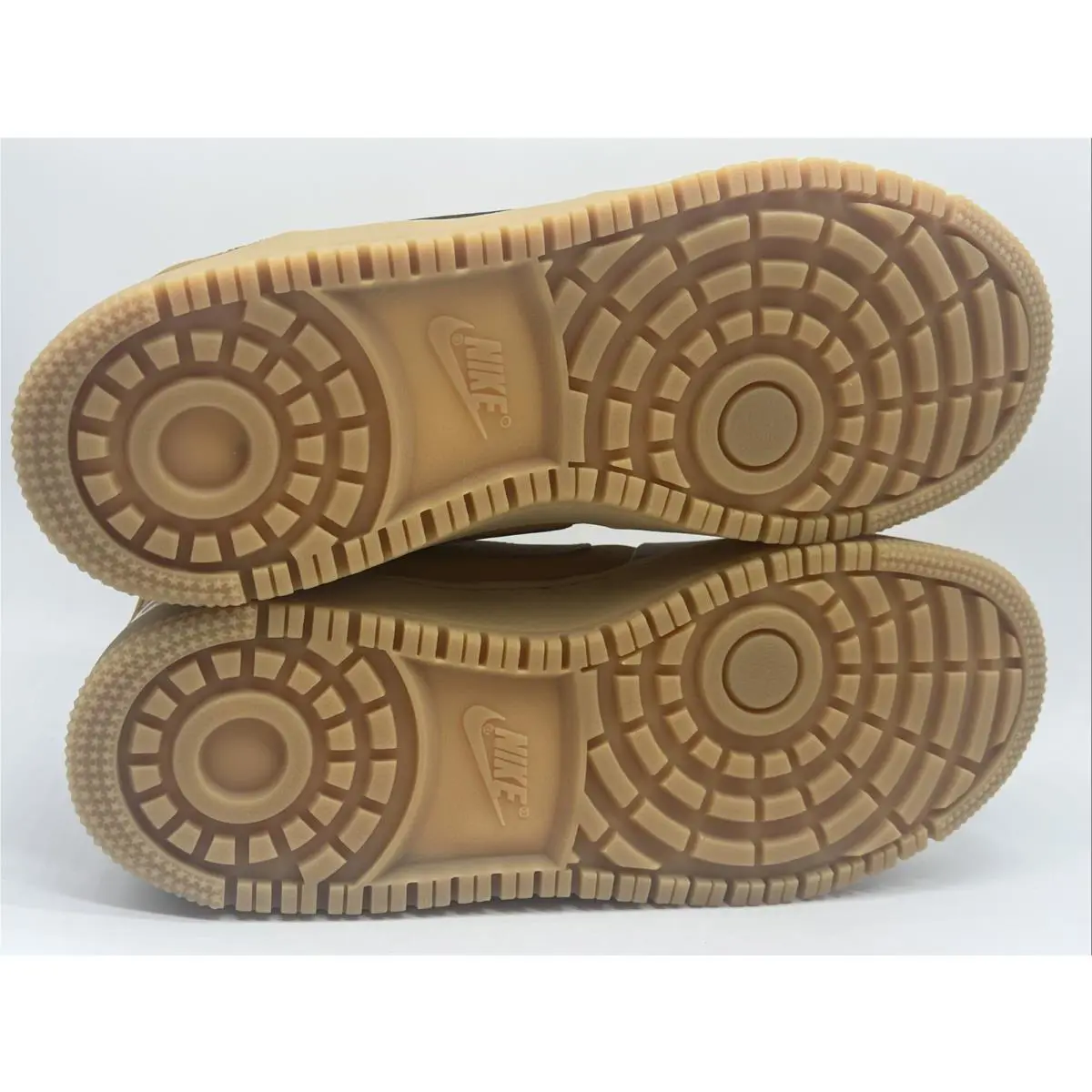 Nike shoes - Nike Court Borough - Court Borough - AA0547-700 - Brown 4