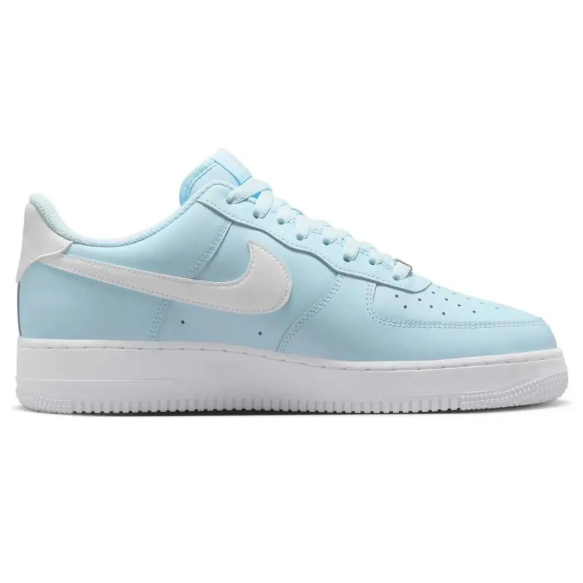 Nike shoes - Nike Air Force 1 `07 - FJ4146400 - Glacier Blue/White 0