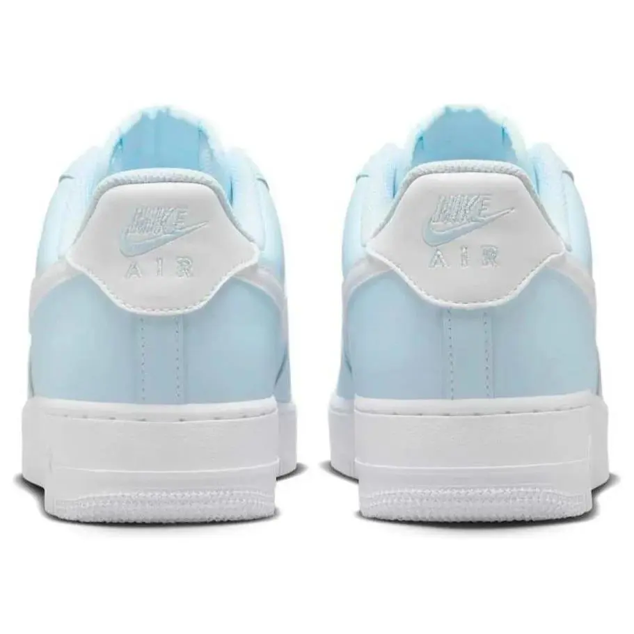 Nike shoes - Nike Air Force 1 `07 - FJ4146400 - Glacier Blue/White 3