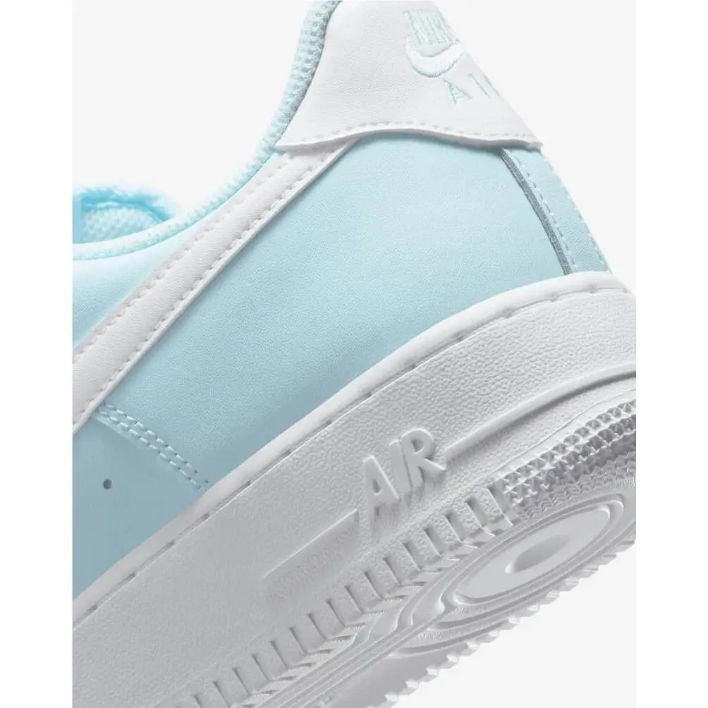 Nike shoes - Nike Air Force 1 `07 - FJ4146400 - Glacier Blue/White 4