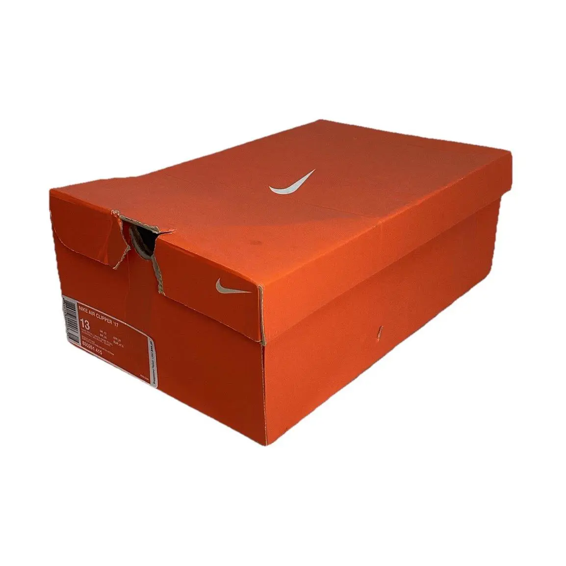 Nike shoes - Blue 3