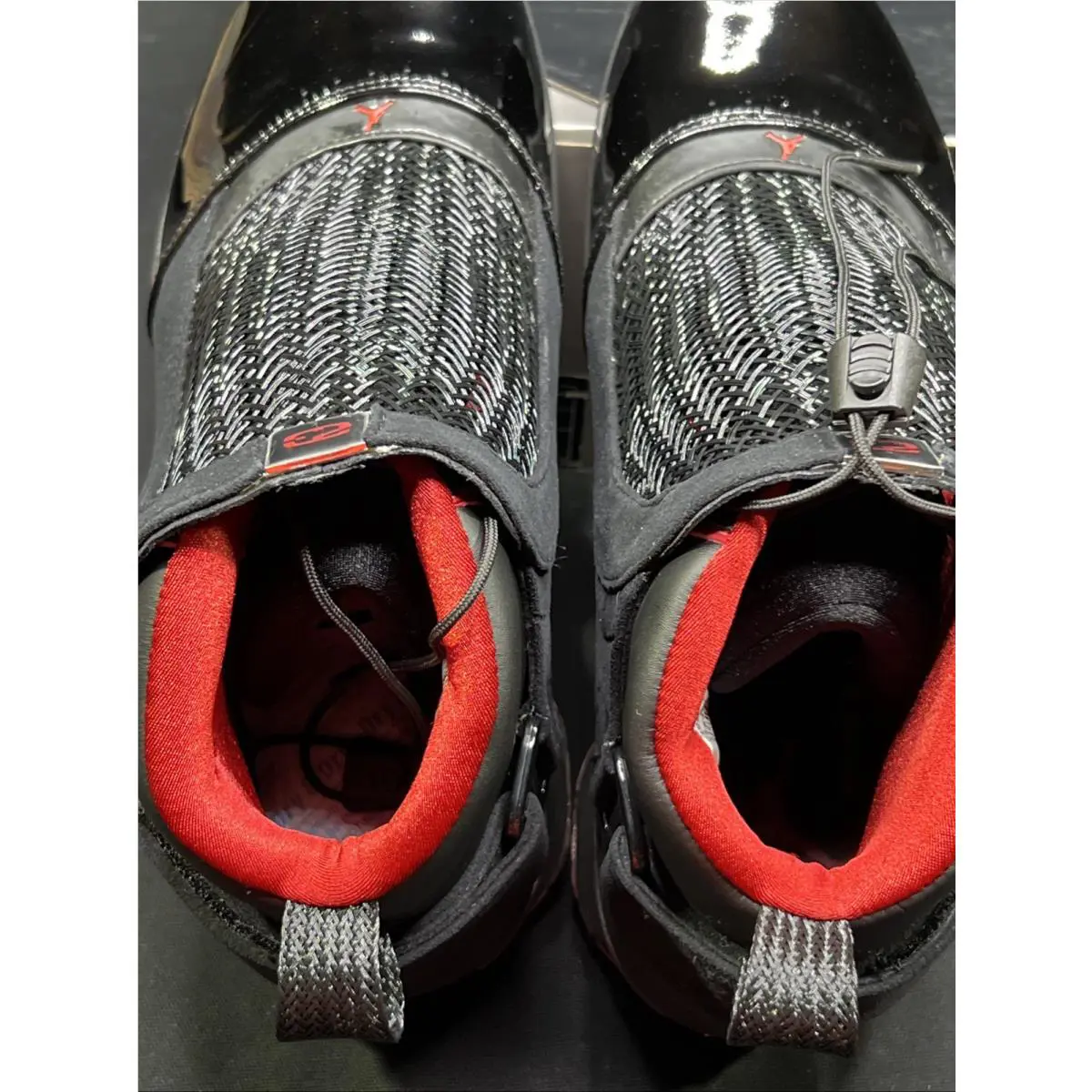 Nike shoes - Air Jordan 19 - Air - 307546-061 - Black 9