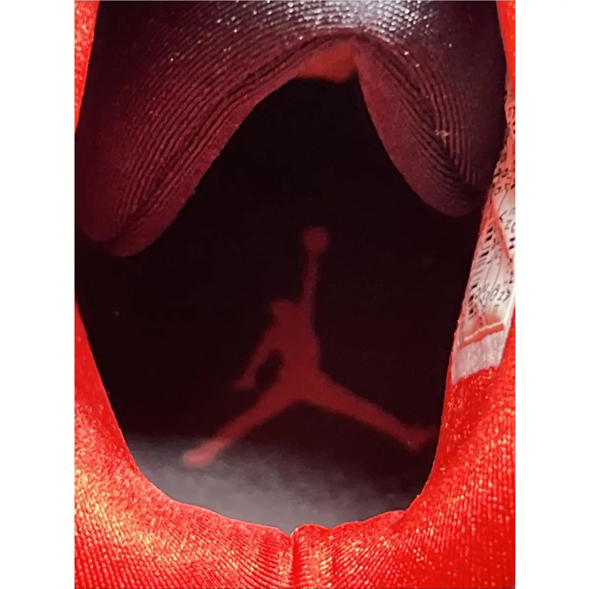 Nike shoes - Air Jordan 19 - Air - 307546-061 - Black 11