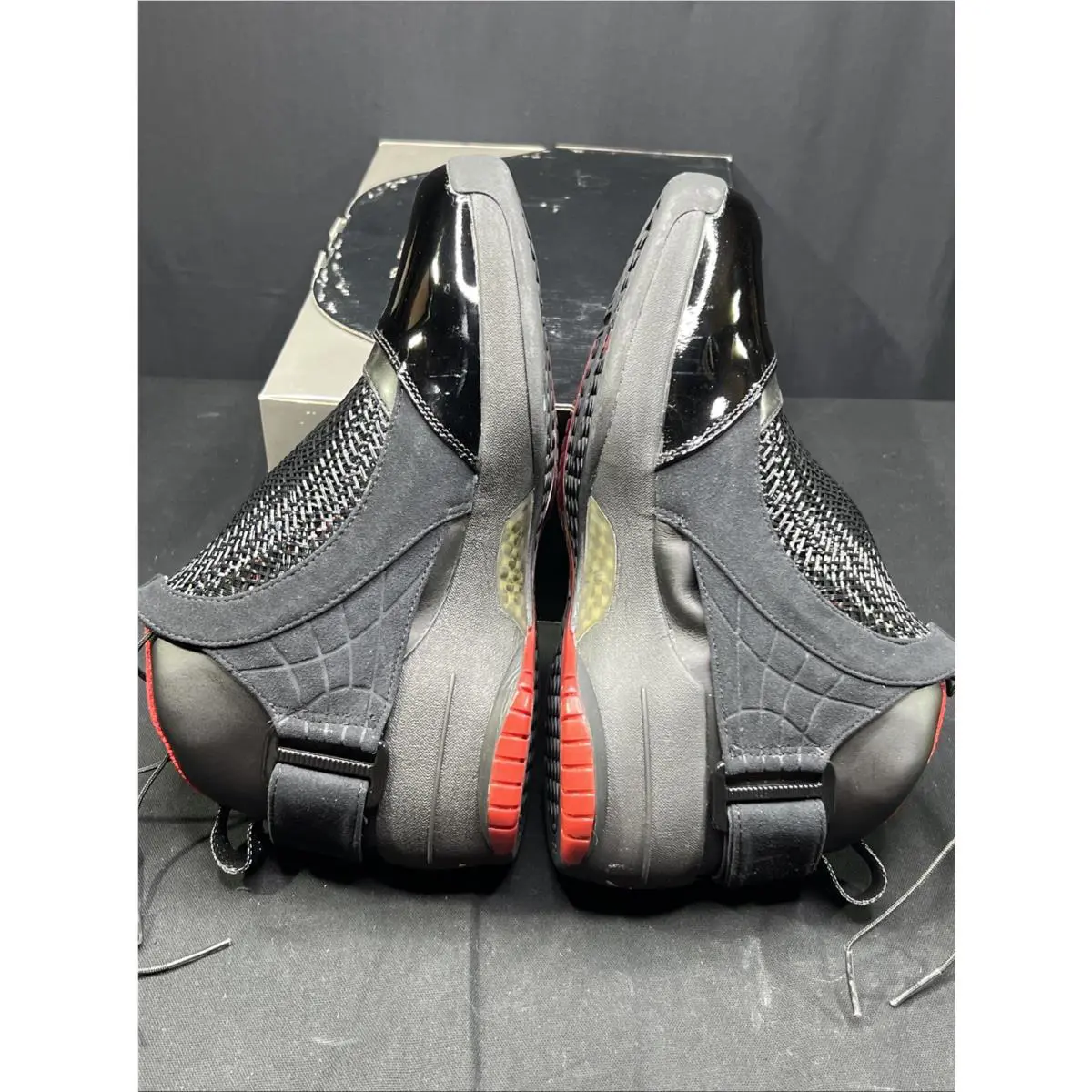 Nike shoes - Air Jordan 19 - Air - 307546-061 - Black 13