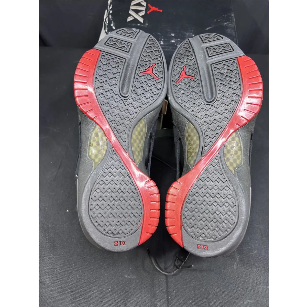 Nike shoes - Air Jordan 19 - Air - 307546-061 - Black 14