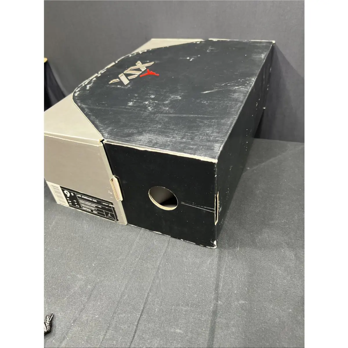 Nike shoes - Air Jordan 19 - Air - 307546-061 - Black 18
