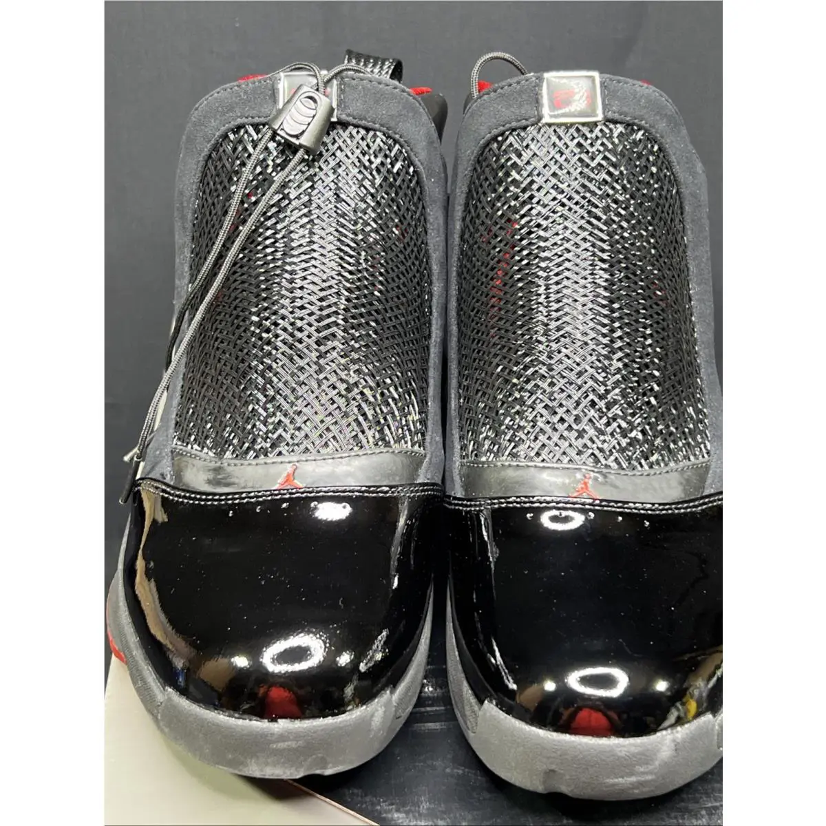 Nike shoes - Air Jordan 19 - Air - 307546-061 - Black 5
