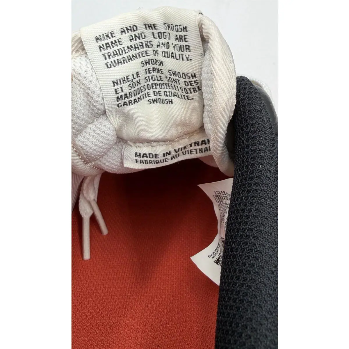 Nike shoes - air force 1 `07 LV8 - black vintage coral phantom 9