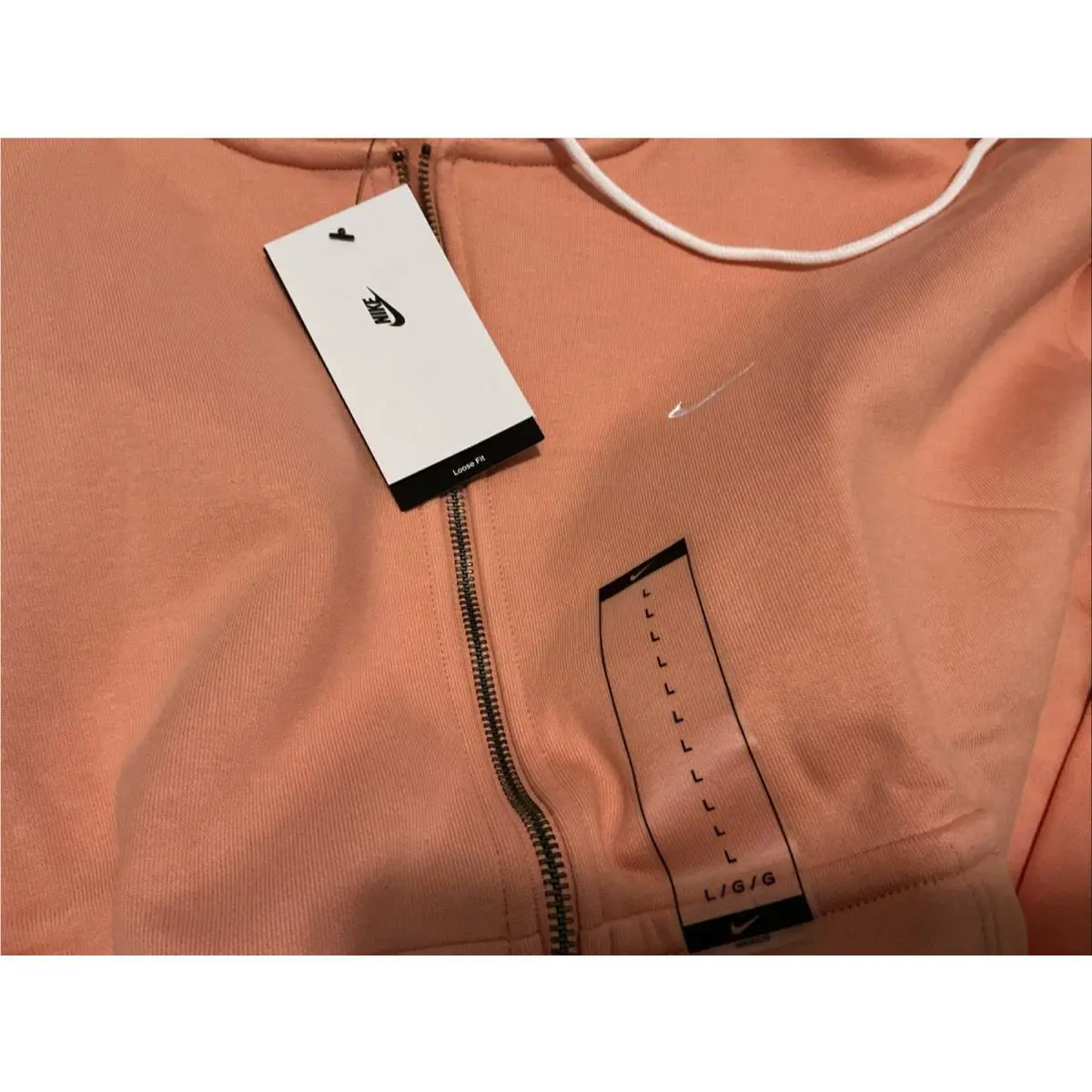 Nike clothing - DR0403844 - DR0403844 - Orange (UPC: 197860645110) 0