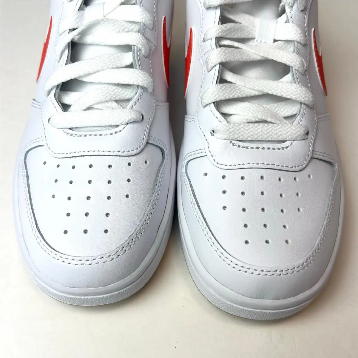 Nike shoes - Orange 2