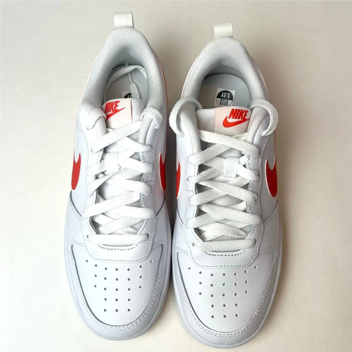 Nike shoes - Orange 3