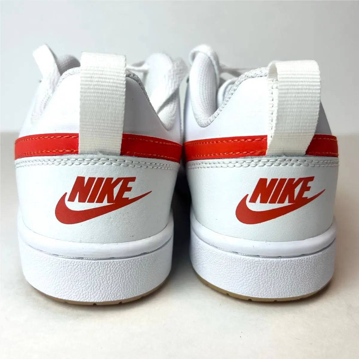 Nike shoes - Orange 4