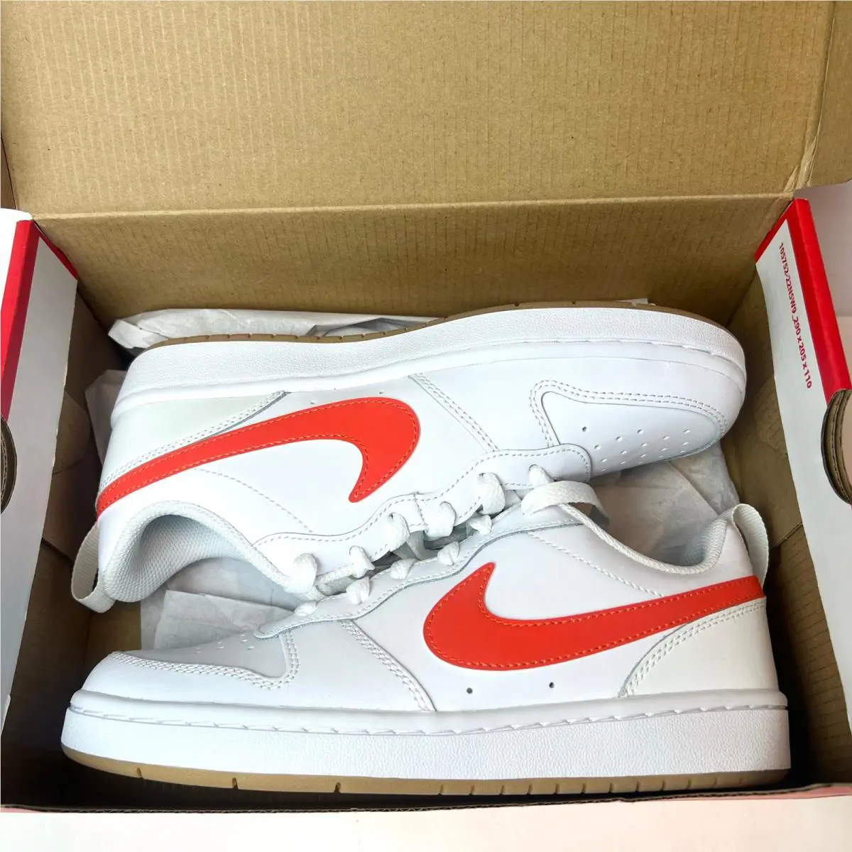 Nike shoes - Orange 9