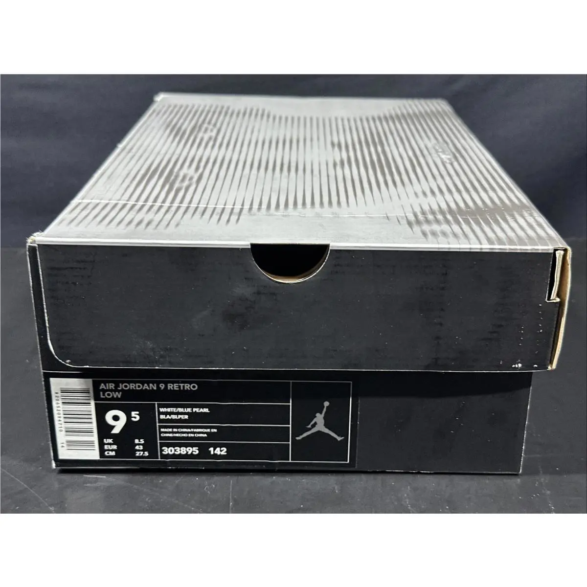 Nike shoes - Air Jordan 9 - Air - 303895142 - White 10