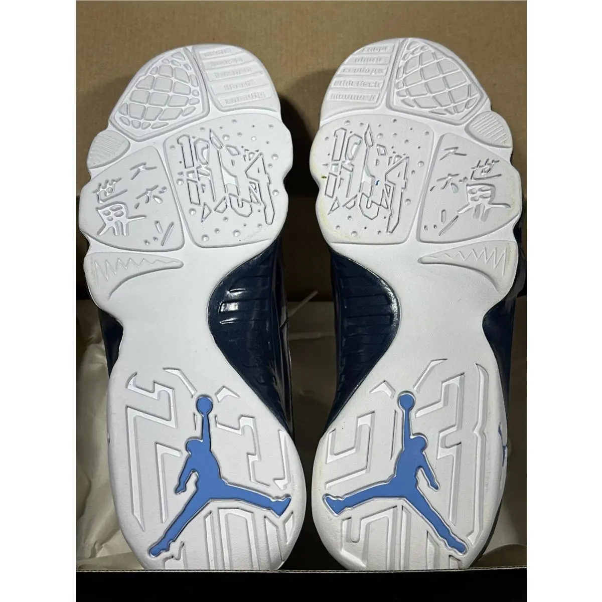 Nike shoes - Air Jordan 9 - Air - 303895142 - White 7