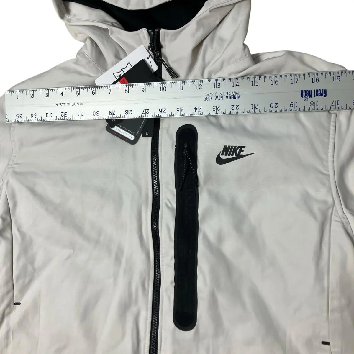 Nike clothing - CU4485-072 - CU4485-072 - White 7