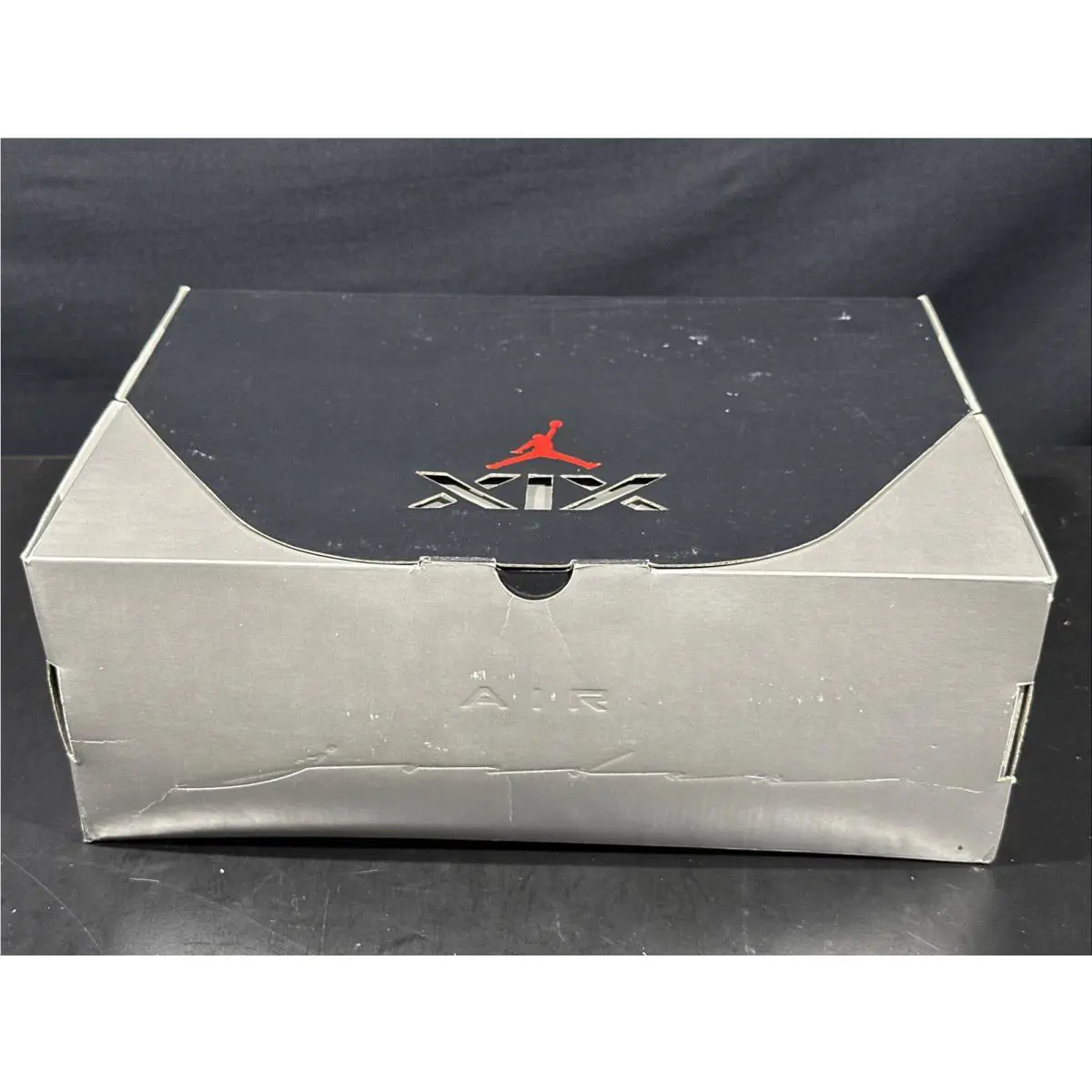 Nike shoes - Air Jordan 19 - Air - 307546102 - Silver 8