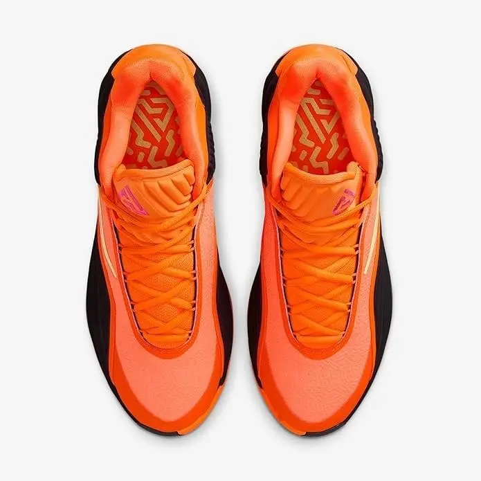 Nike shoes - NIKE GIANNIS FREAK - GIANNIS FREAK - HF3450 800 - TOTAL ORANGE /HYPHER PINK (UPC: 198481326303) 1
