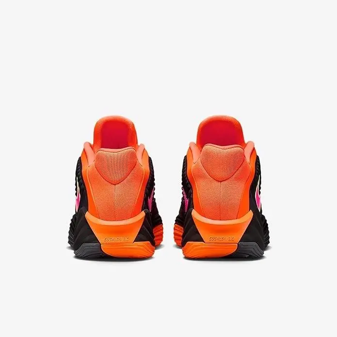 Nike shoes - NIKE GIANNIS FREAK - GIANNIS FREAK - HF3450 800 - TOTAL ORANGE /HYPHER PINK (UPC: 198481326303) 3