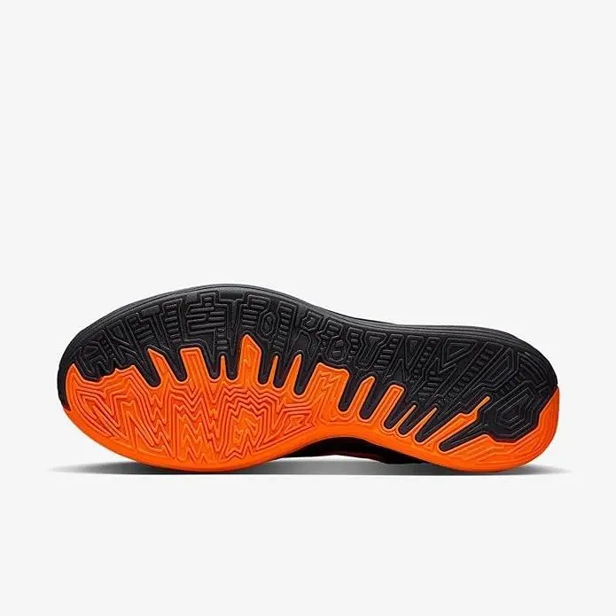 Nike shoes - NIKE GIANNIS FREAK - GIANNIS FREAK - HF3450 800 - TOTAL ORANGE /HYPHER PINK (UPC: 198481326303) 4