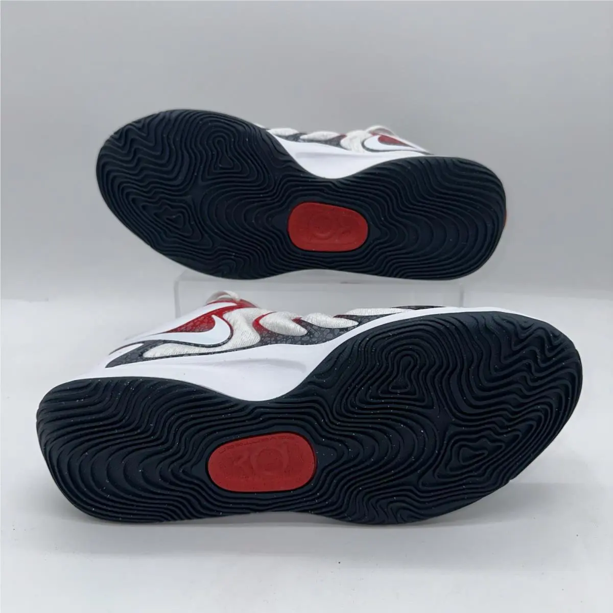 Nike shoes - Nike KD 17 - White 1