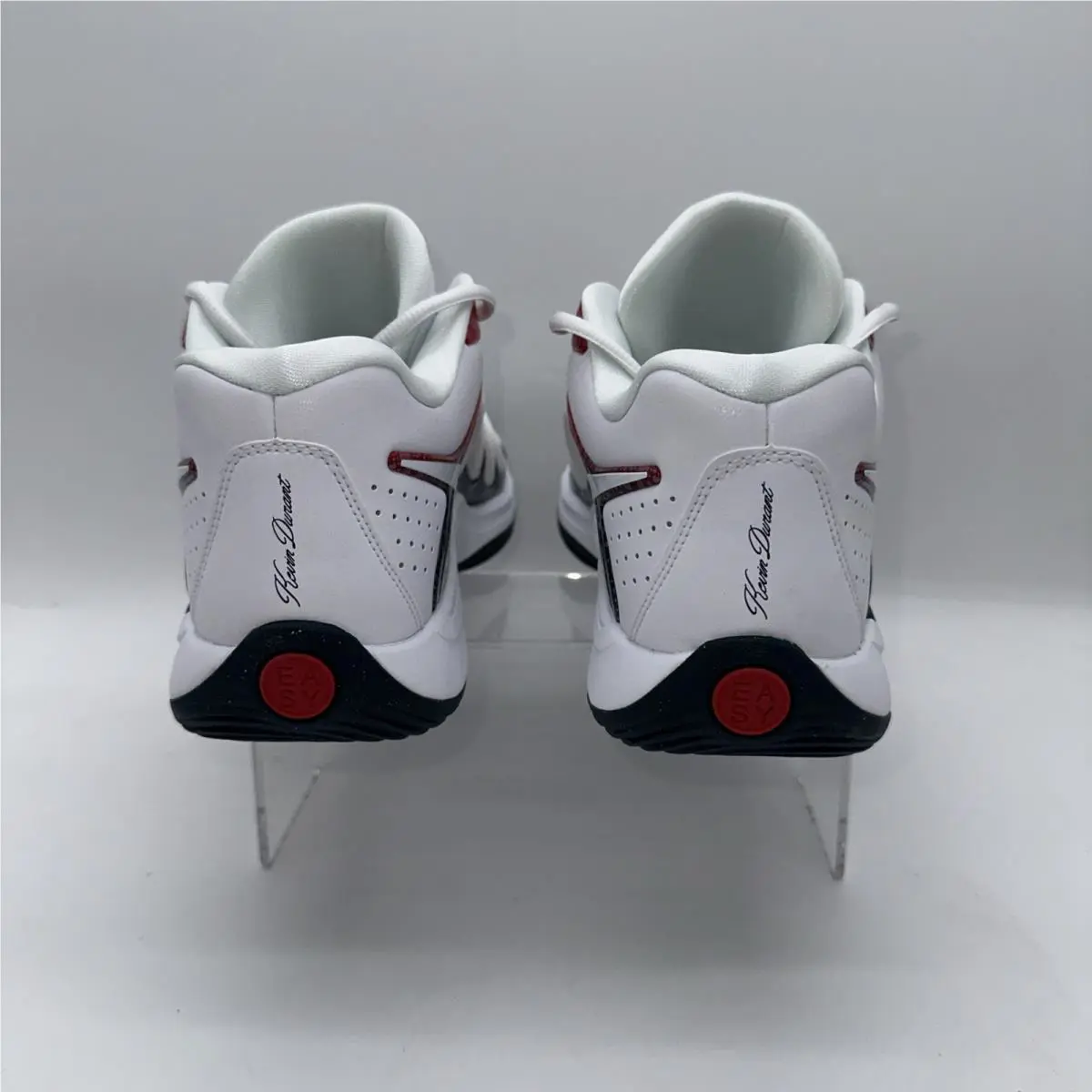 Nike shoes - Nike KD 17 - White 2