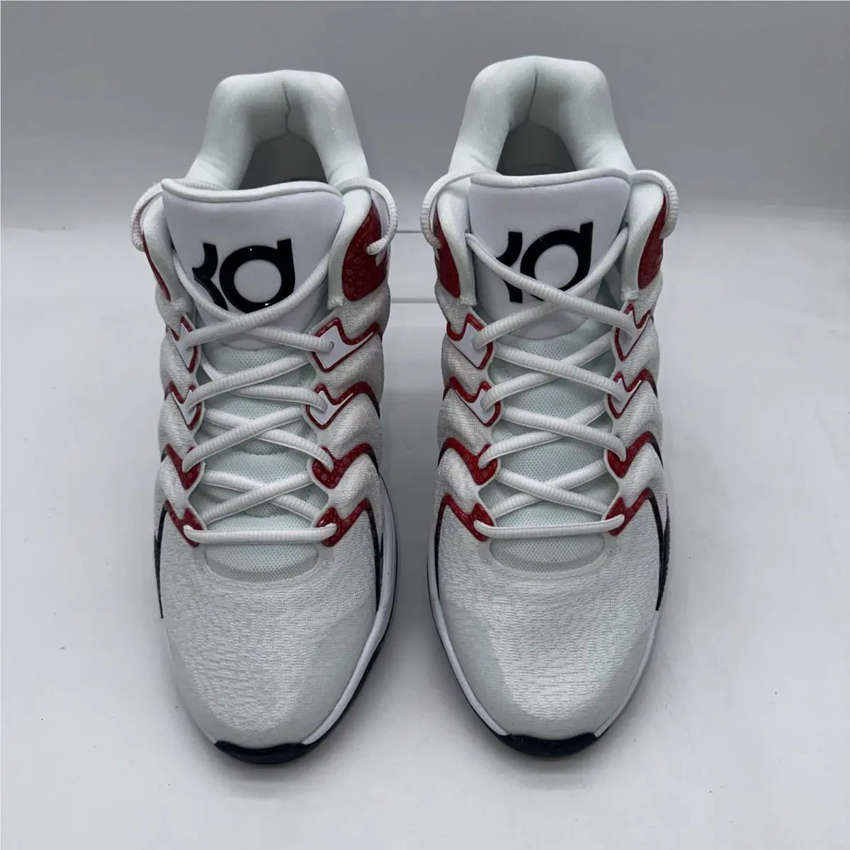 Nike shoes - Nike KD 17 - White 3